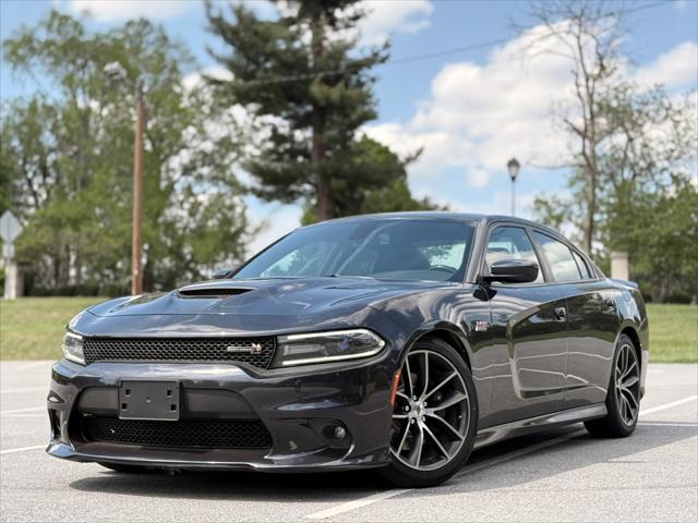 2018 Dodge Charger