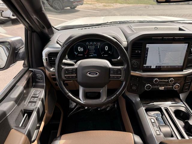 Photo of 2021 Star White Metallic Tri-Coat Ford F-150