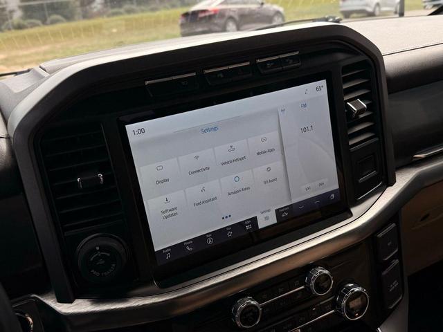 Photo of 2021 Star White Metallic Tri-Coat Ford F-150