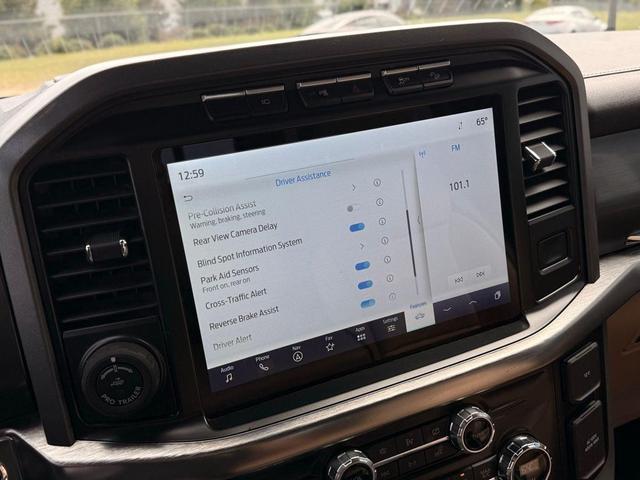 Photo of 2021 Star White Metallic Tri-Coat Ford F-150
