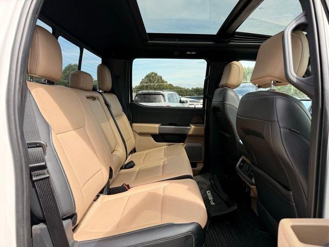 Photo of 2021 Star White Metallic Tri-Coat Ford F-150