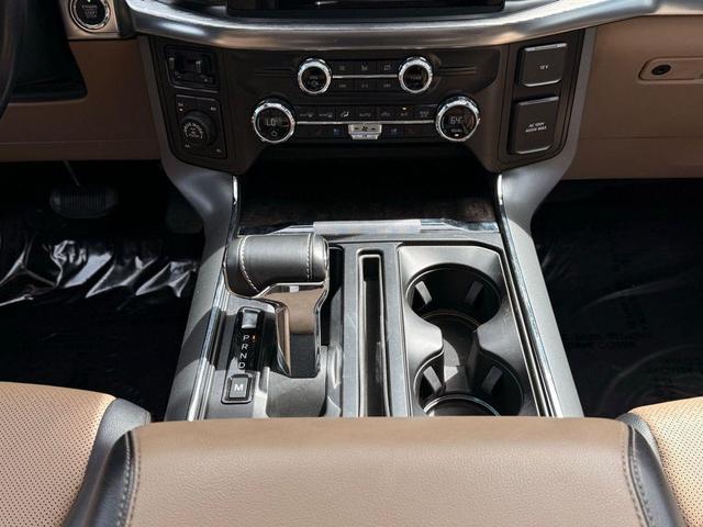Photo of 2021 Star White Metallic Tri-Coat Ford F-150