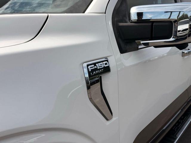 Photo of 2021 Star White Metallic Tri-Coat Ford F-150