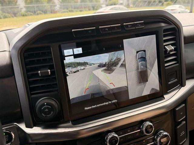 Photo of 2021 Star White Metallic Tri-Coat Ford F-150