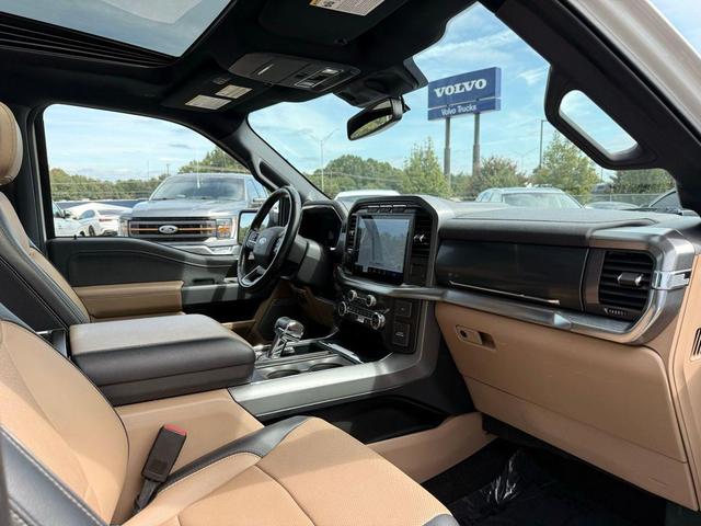 Photo of 2021 Star White Metallic Tri-Coat Ford F-150