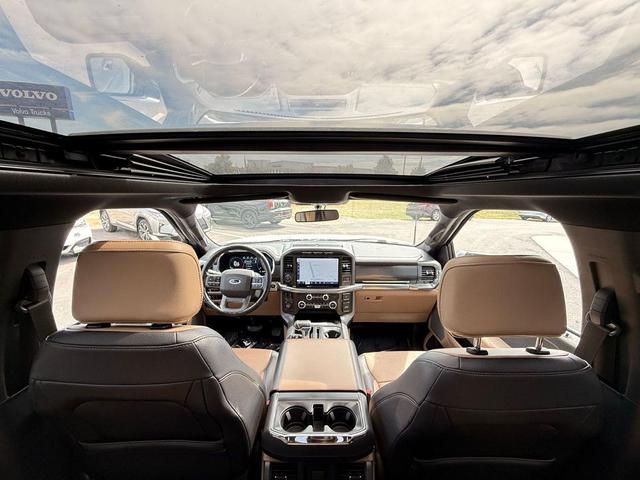 Photo of 2021 Star White Metallic Tri-Coat Ford F-150