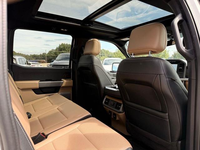 Photo of 2021 Star White Metallic Tri-Coat Ford F-150