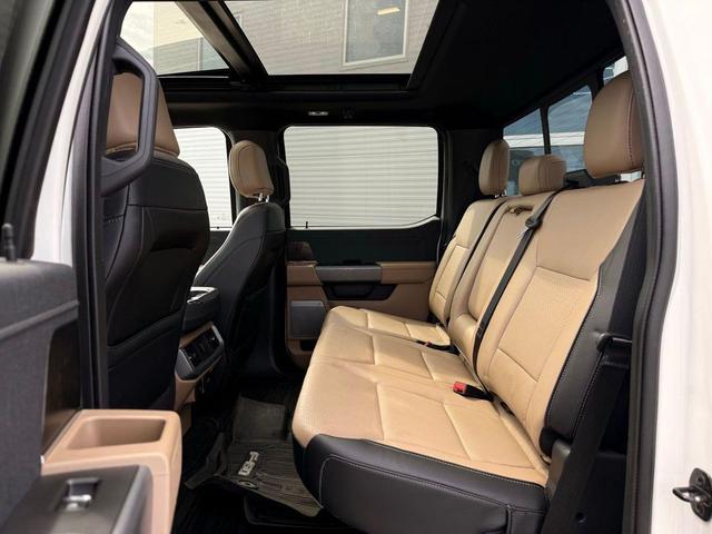 Photo of 2021 Star White Metallic Tri-Coat Ford F-150