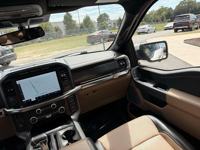 Photo of 2021 Star White Metallic Tri-Coat Ford F-150