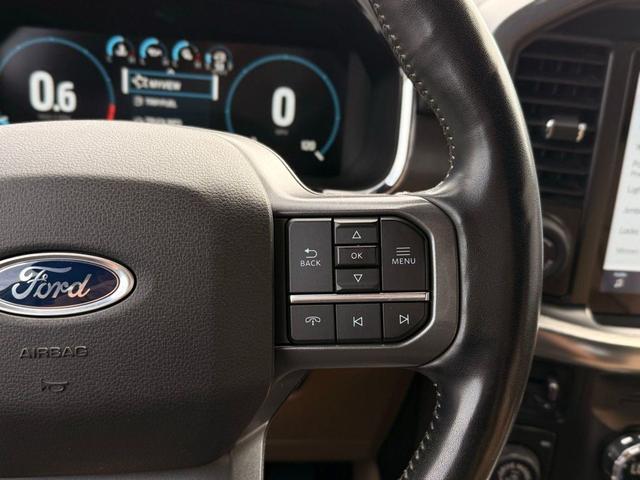 Photo of 2021 Star White Metallic Tri-Coat Ford F-150