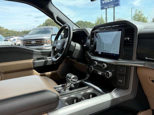 Photo of 2021 Star White Metallic Tri-Coat Ford F-150