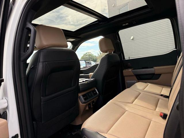 Photo of 2021 Star White Metallic Tri-Coat Ford F-150