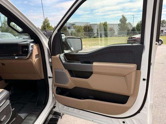 Photo of 2021 Star White Metallic Tri-Coat Ford F-150