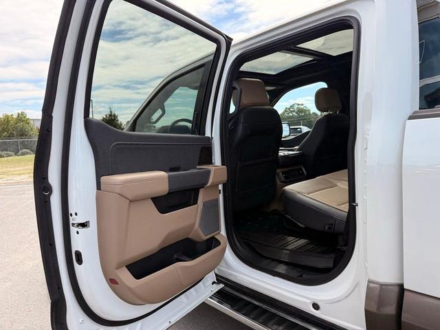Photo of 2021 Star White Metallic Tri-Coat Ford F-150
