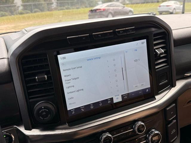 Photo of 2021 Star White Metallic Tri-Coat Ford F-150