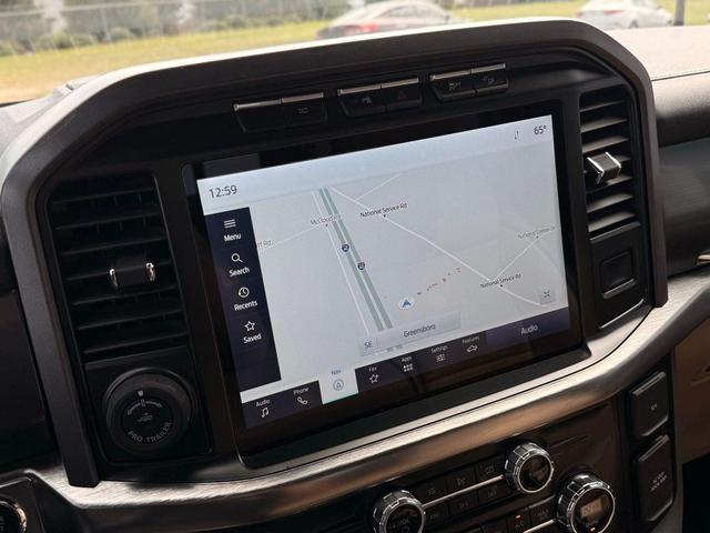 Photo of 2021 Star White Metallic Tri-Coat Ford F-150
