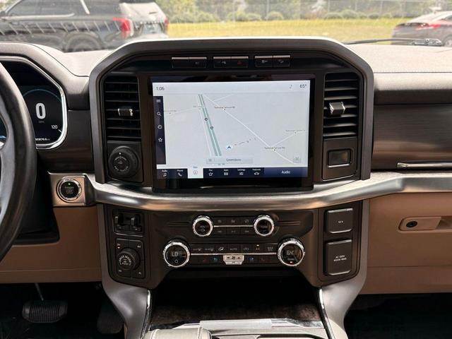Photo of 2021 Star White Metallic Tri-Coat Ford F-150