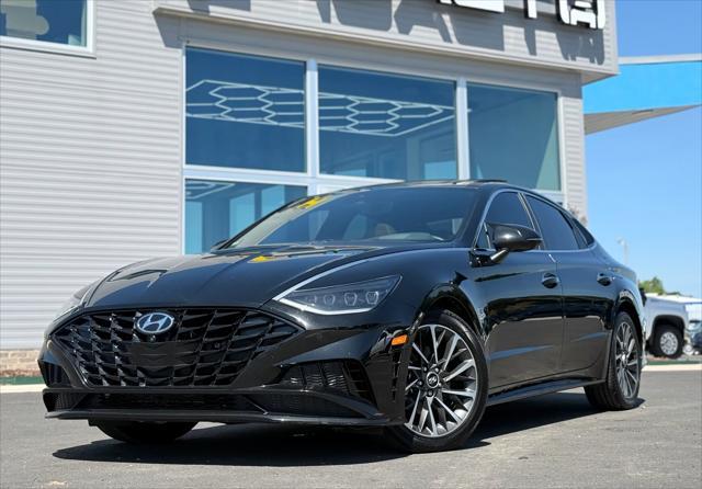 2021 Hyundai Sonata