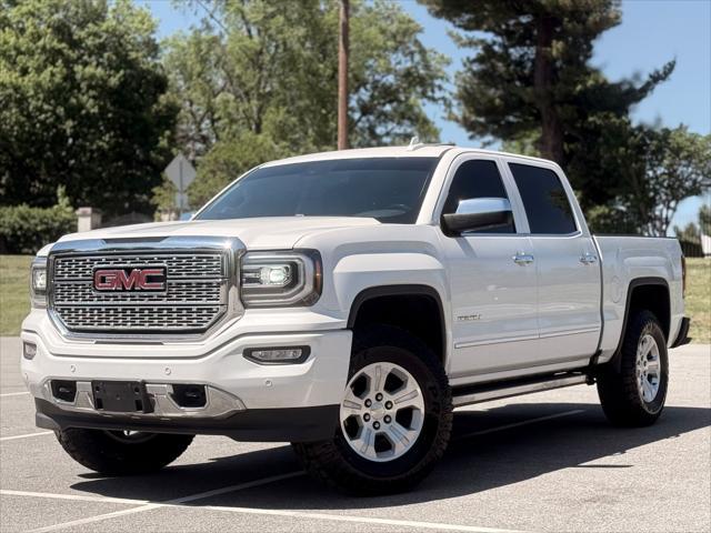 2018 GMC Sierra 1500