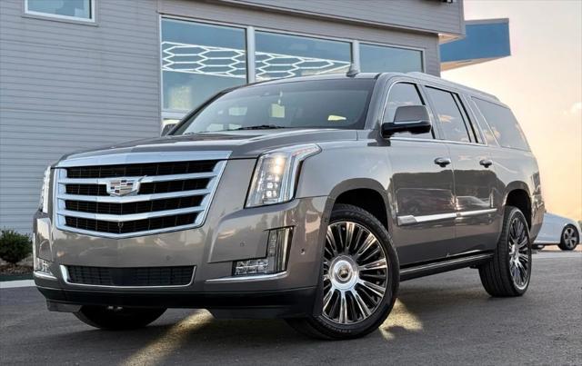 2018 Cadillac Escalade Esv