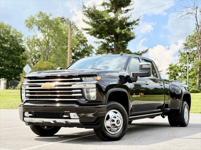 2022 Chevrolet Silverado 3500