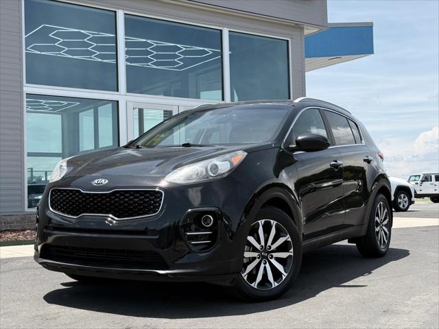 2017 Kia Sportage