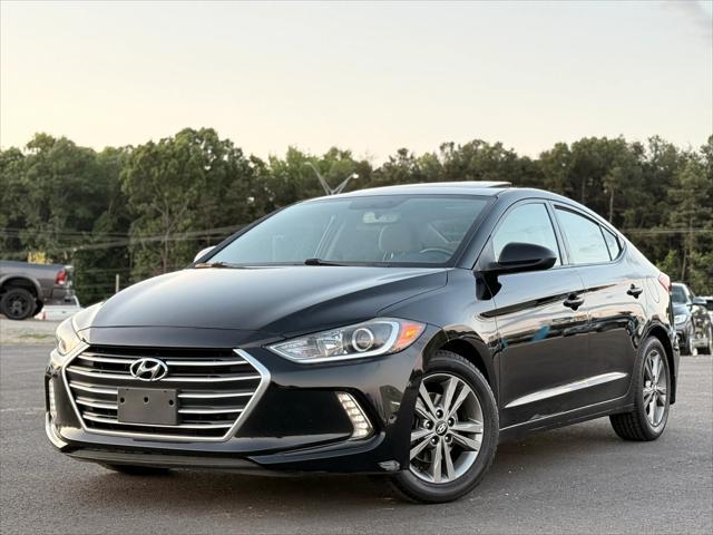 2018 Hyundai Elantra