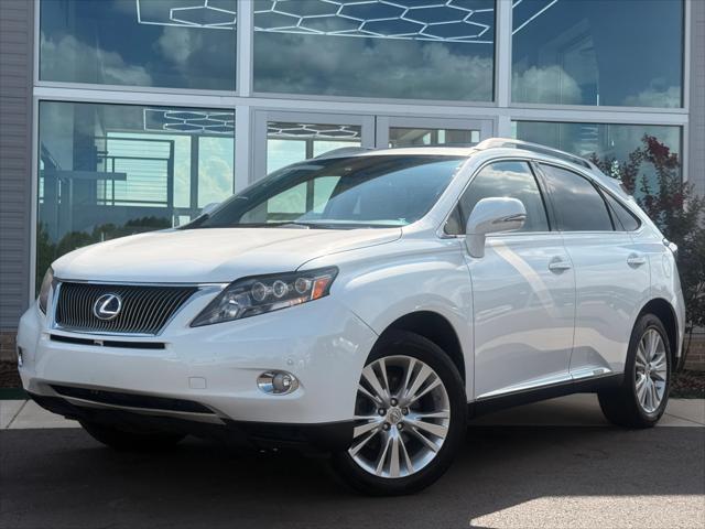 2011 Lexus Rx 450h