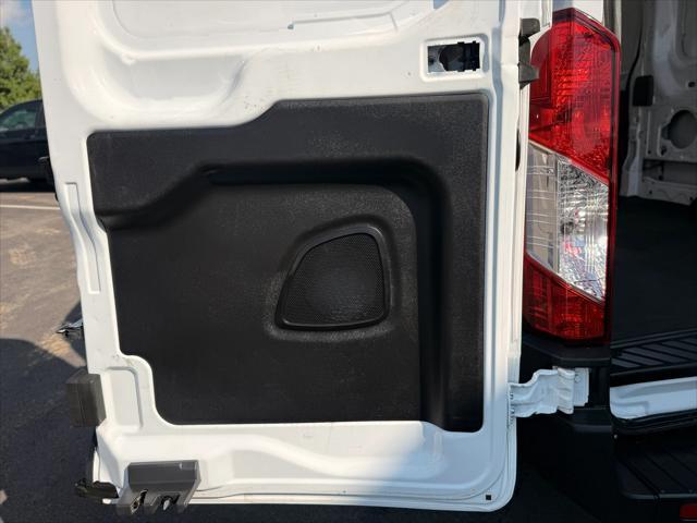 Photo of 2023 Oxford White Ford Transit-250