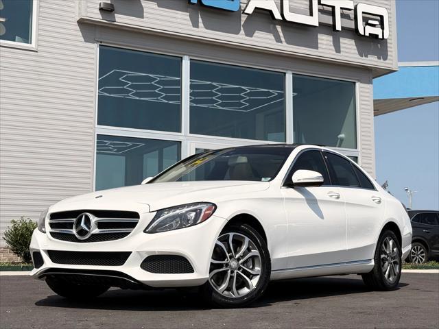 2015 Mercedes-Benz C-Class
