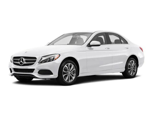 2015 Mercedes-Benz C-Class