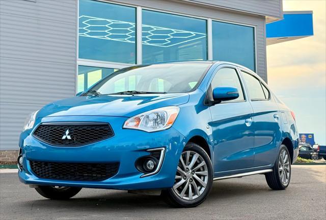 2020 Mitsubishi Mirage G4