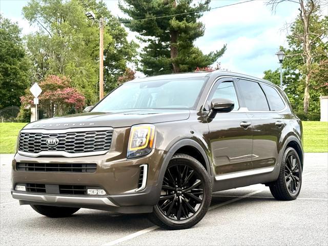 2021 Kia Telluride