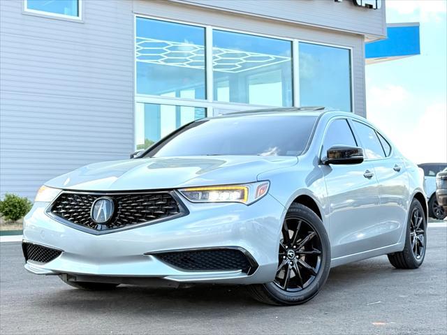2020 Acura TLX