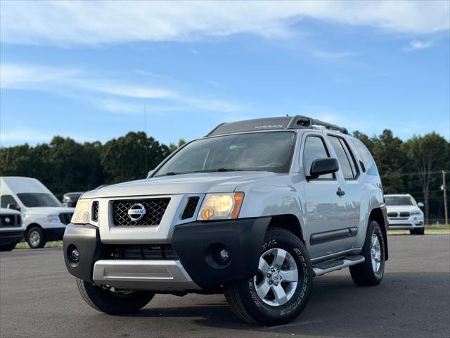 2010 Nissan Xterra