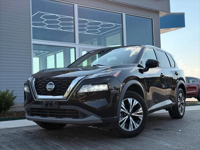 2021 Nissan Rogue