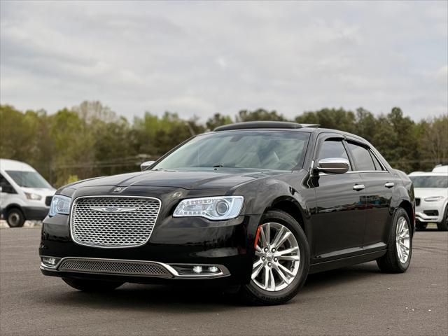 2018 Chrysler 300
