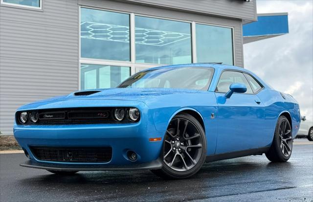 2023 Dodge Challenger