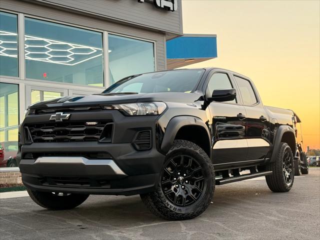 2024 Chevrolet Colorado