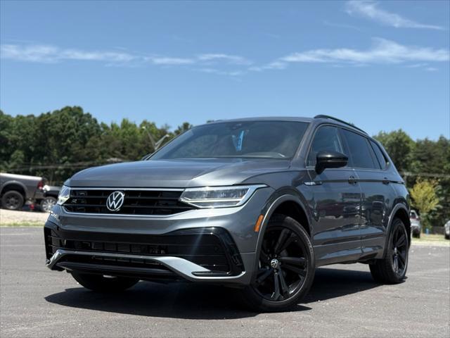 2023 Volkswagen Tiguan