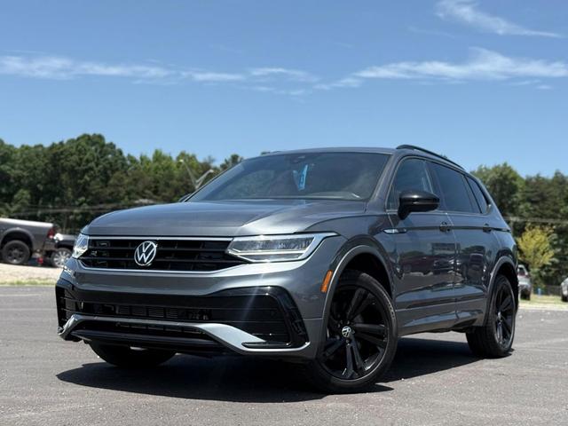 2023 Volkswagen Tiguan