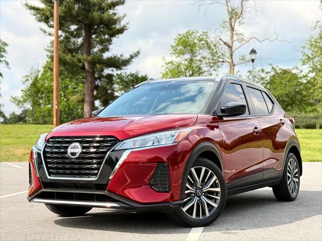 2022 Nissan Kicks