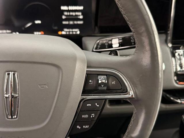 Photo of 2021 Infinite Black Lincoln Navigator