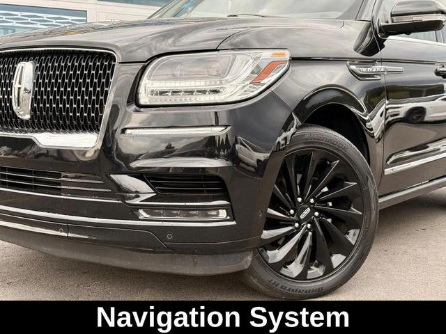 Photo of 2021 Infinite Black Lincoln Navigator