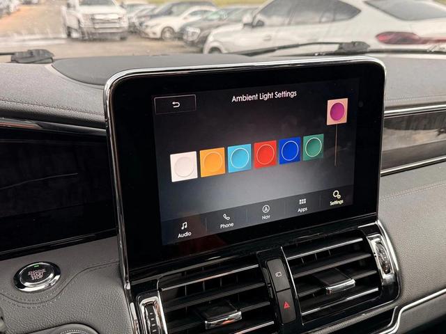 Photo of 2021 Infinite Black Lincoln Navigator