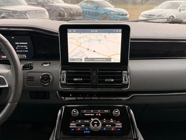 Photo of 2021 Infinite Black Lincoln Navigator