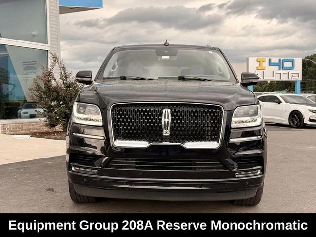 Photo of 2021 Infinite Black Lincoln Navigator