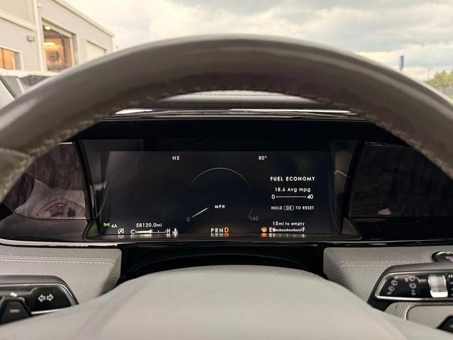 Photo of 2021 Infinite Black Lincoln Navigator