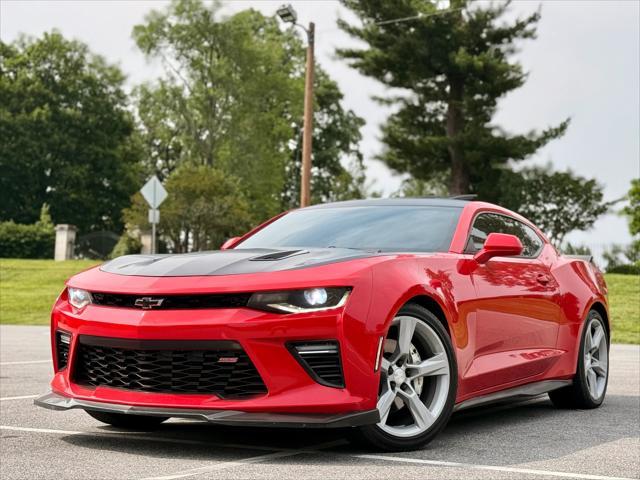 2018 Chevrolet Camaro