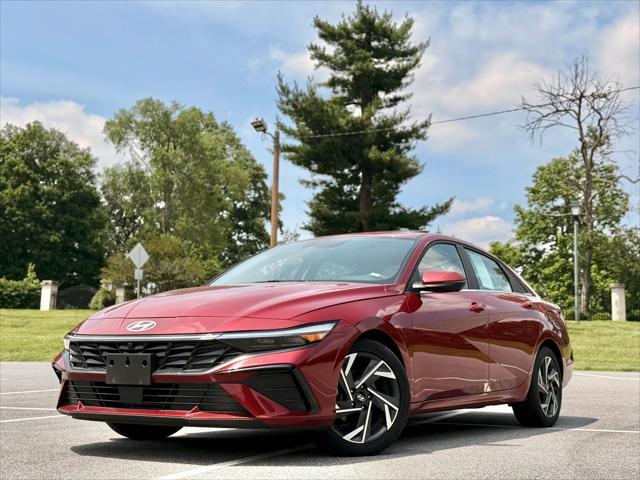 2024 Hyundai Elantra